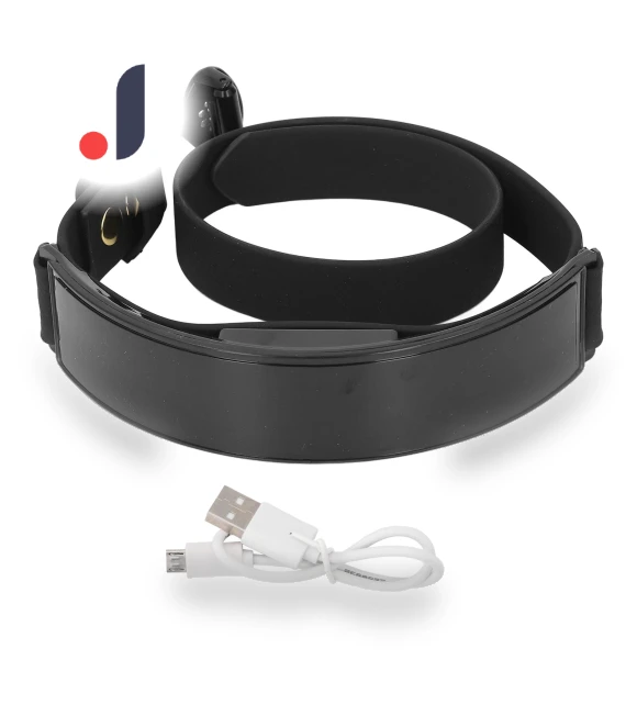 LED Dog Collar with Smart Screen — Collars, Zeblaze
