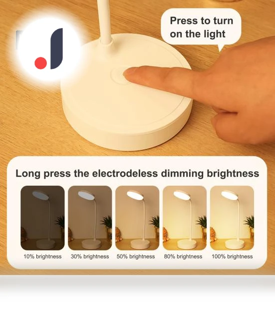 LED Night Light with 3 Brightness Levels — Night Lights, SMOO