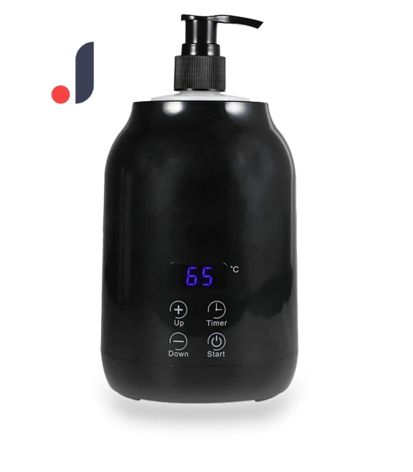 Massage Oil Warmer with LED Display — Towel Warmers, Vestidos