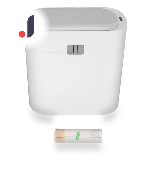 Motion Sensor Trash Can — Kitchen Cans, OutsideWorld