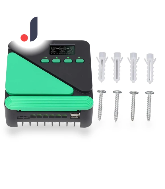 MPPT Solar Charge Controller — Power Management, Health & Beauty PRODUCT