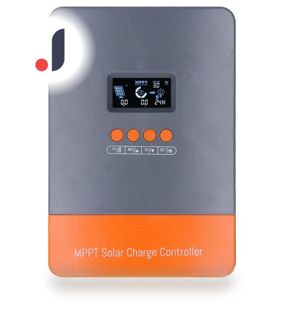 MPPT Solar Charge Controller — Power Management, Koogeelife