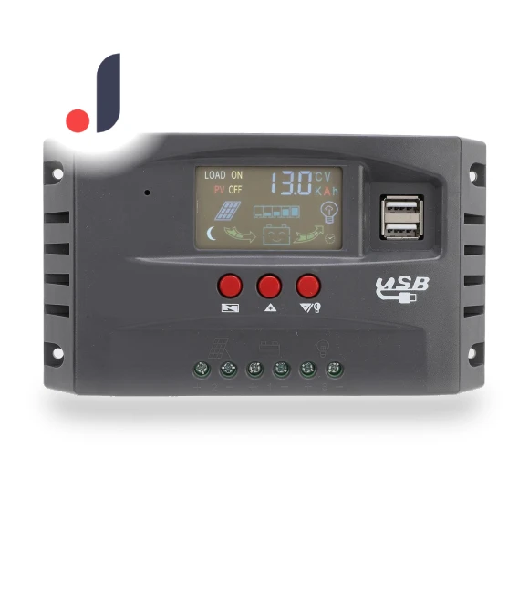 MPPT Solar Charge Controller — Power Management, Zeblaze