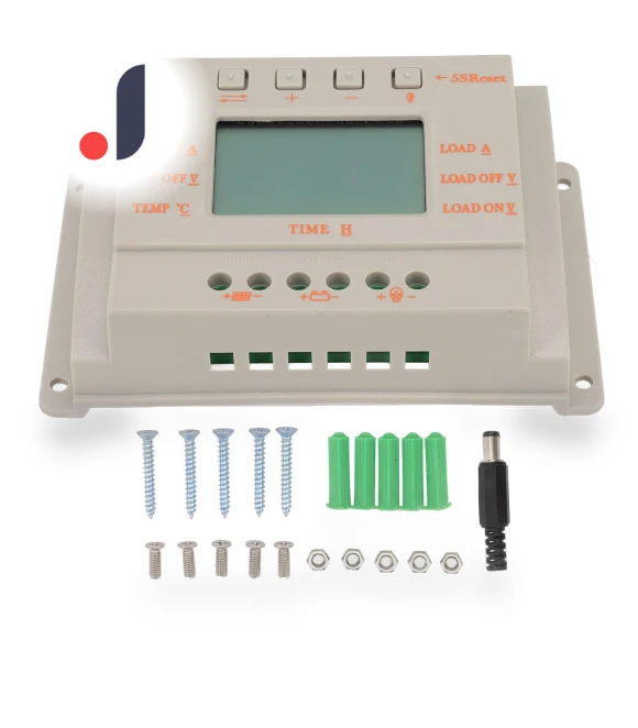 MPPT Solar Charge Controller — Power Management, Vestidos