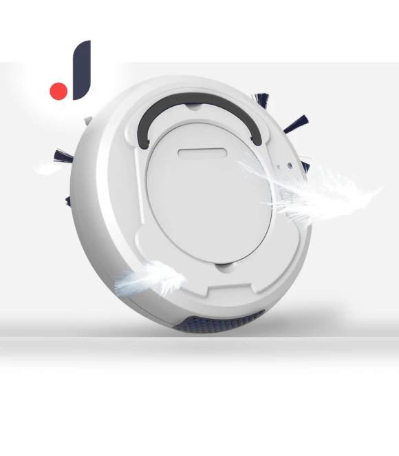 Multifunctional Robot Vacuum Cleaner — Smart Cleaning Robots, Vestidos
