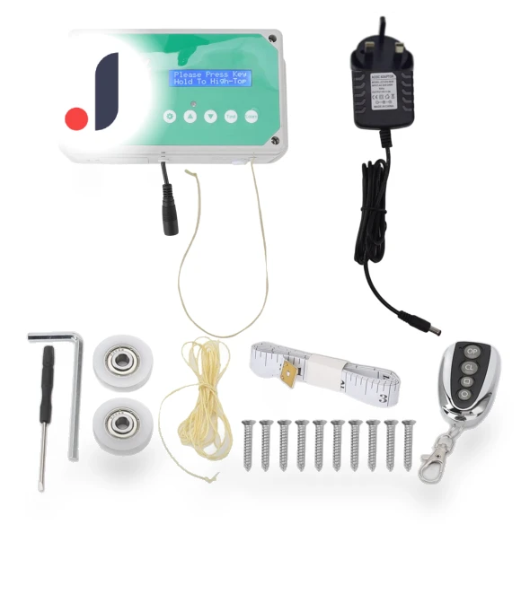 Poultry Door Controller — Controllers, Vestidos