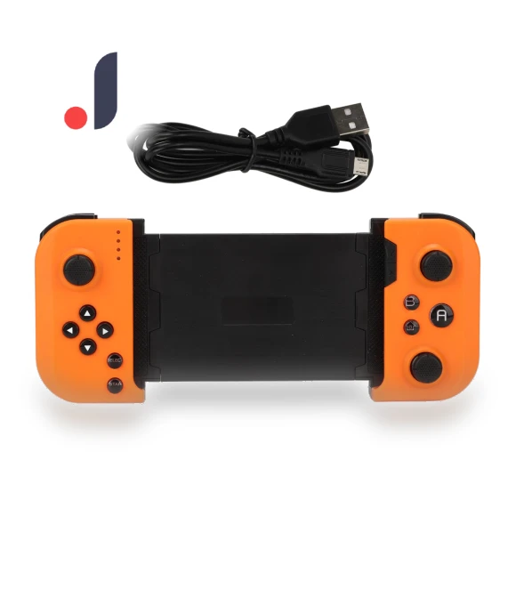 Professional Ergonomic Wireless Mobile Gaming Controller — Game Controllers, Automobile and motorcycle supplies