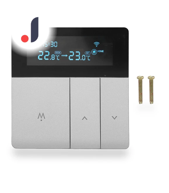 Programmable Smart Electric Thermostat — Smart Climate Control, Vestidos