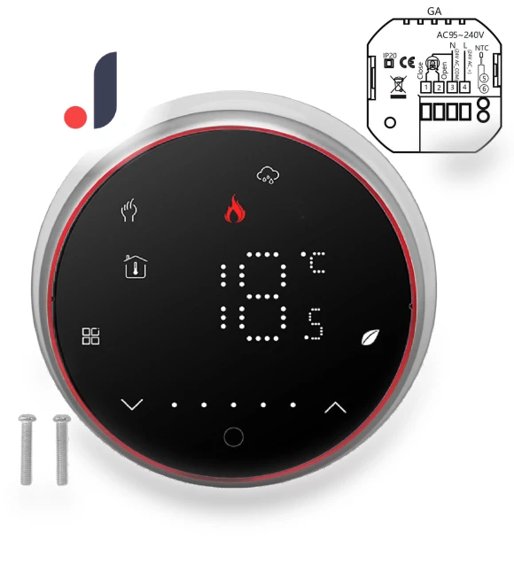 Programmable Smart Thermostat — Climate Control Devices, Vestidos