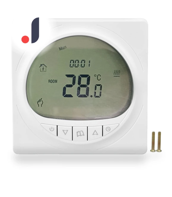 Programmable Smart Thermostat — Smart Climate Control, Vestidos
