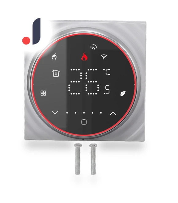 Programmable Smart Wi-Fi Thermostat — Smart Climate Control, Vestidos