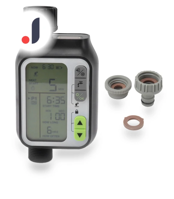 Programmable Watering Timer — Controllers, Vestidos