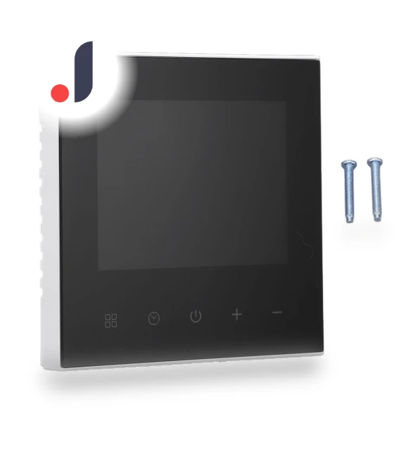 Programmable Wi-Fi Thermostat — Smart Climate Control, Vestidos