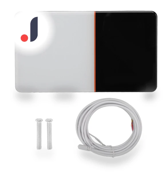 Programmable WiFi Thermostat — Home Climate Control, Vestidos