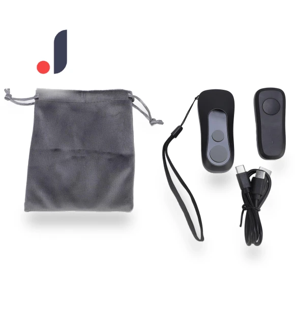 Radio Frequency Remote Control for Page Turning — Remote Controls, Zeblaze