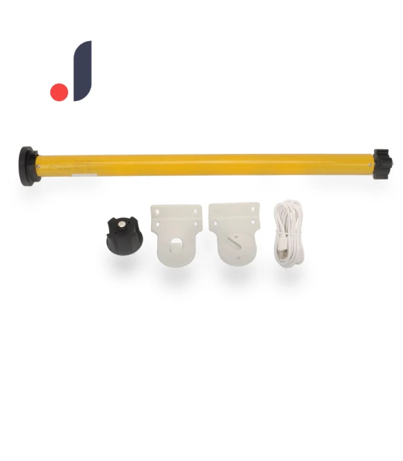Rechargeable Smart Motor for Roller Blinds — Roller, Vestidos