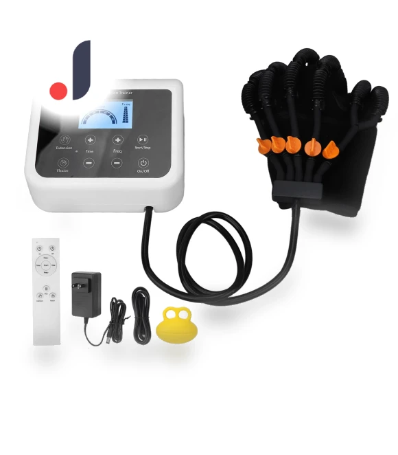 Rehabilitation Robot for Hands — Arm Exercisers, OutsideWorld