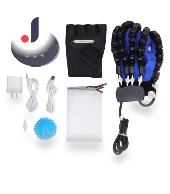 Rehabilitation Robot Glove for Fingers — Arm Exercisers, Zeblaze