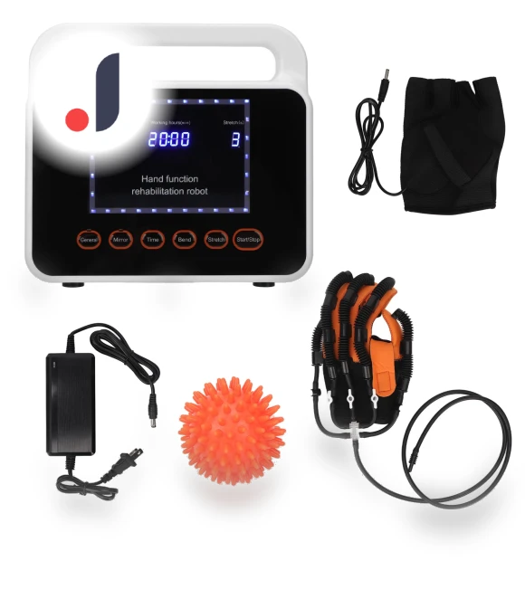Rehabilitation Robot Glove — Arm Exercisers, OutsideWorld
