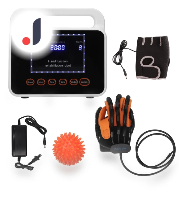 Rehabilitation Robot Gloves — , OutsideWorld