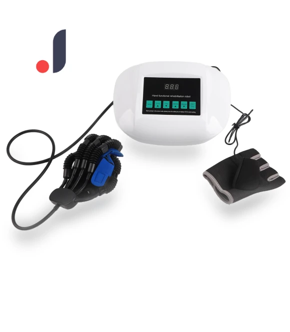 Robot Gloves — Arm Exercisers, OutsideWorld