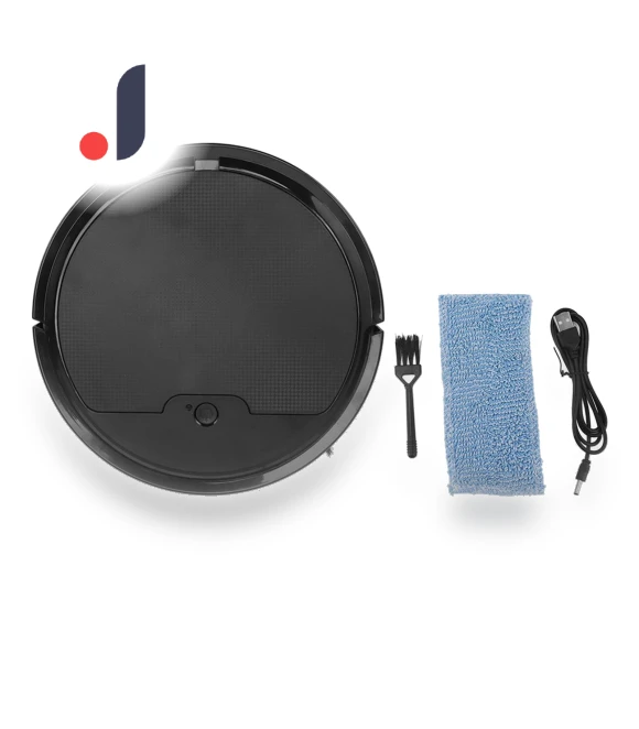 Robot Vacuum 3 in 1 with USB Charging — Smart Cleaning Robots, Vestidos