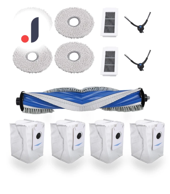 Robot Vacuum Accessory Kit — Vacuum Attachments, Vestidos