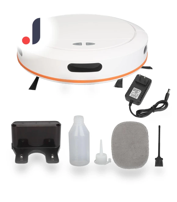 Robot Vacuum Cleaner — Smart Cleaning Robots, Vestidos