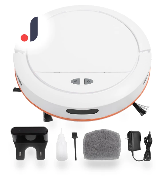 Robot Vacuum Cleaner — Smart Cleaning Robots, Vestidos