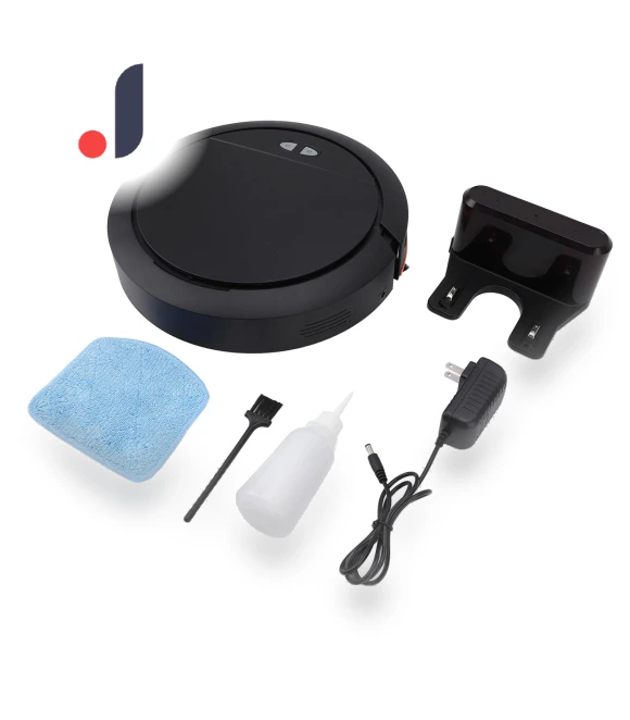 Robot Vacuum Mop Combo — Smart Cleaning Robots, Vestidos