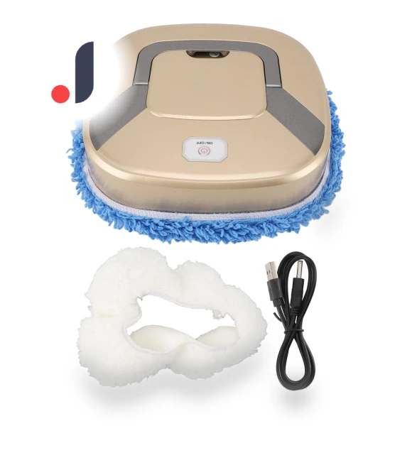 Robot Vacuum with Timer — Smart Cleaning Robots, Vestidos