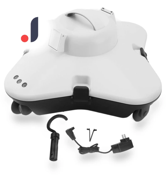 Robotic Pool Vacuum Cleaner — Smart Cleaning Robots, Vestidos