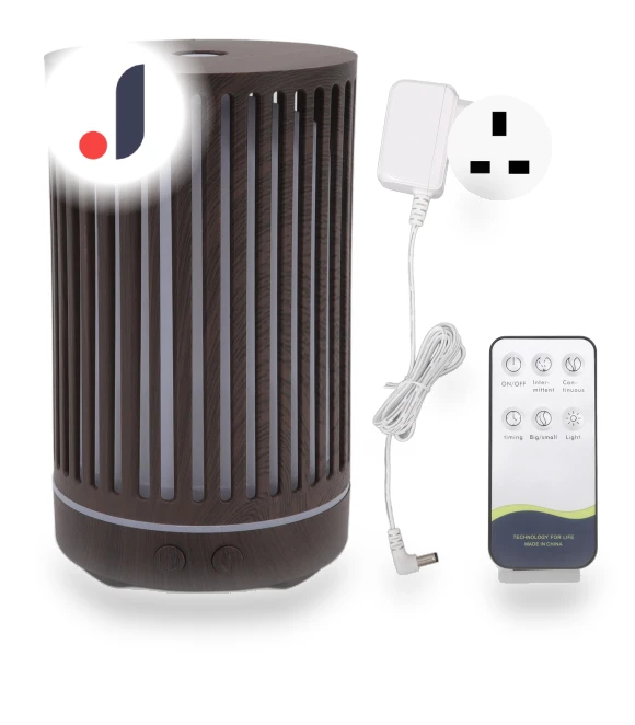 Silent Aroma Humidifier — Air Moisturizers, Vestidos
