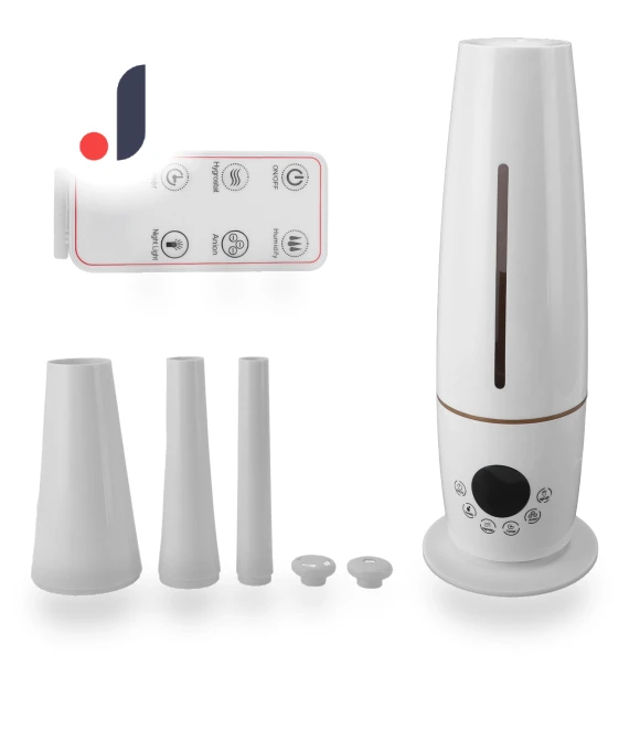 Smart Air Humidifier — Air Moisturizers, Vestidos