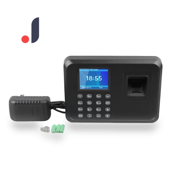 Smart Attendance Control Machine — Biometric Security, Neoglint