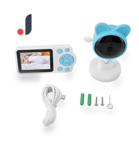 Smart Baby Monitor — Baby Monitors, Vestidos