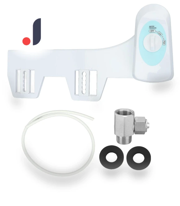 Smart Bidet Toilet Seat Attachment — Bidets, Vestidos
