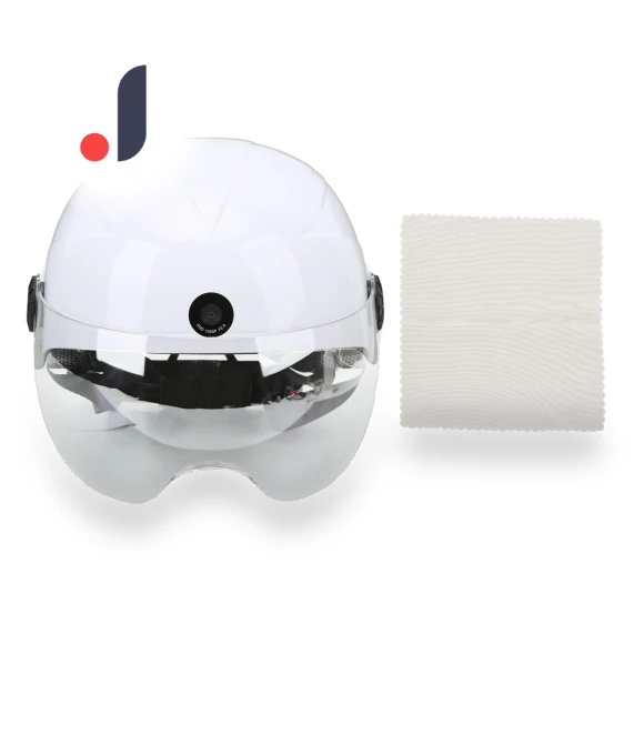 Smart Bike Helmet — Helmets & Accessories, KONNWEI
