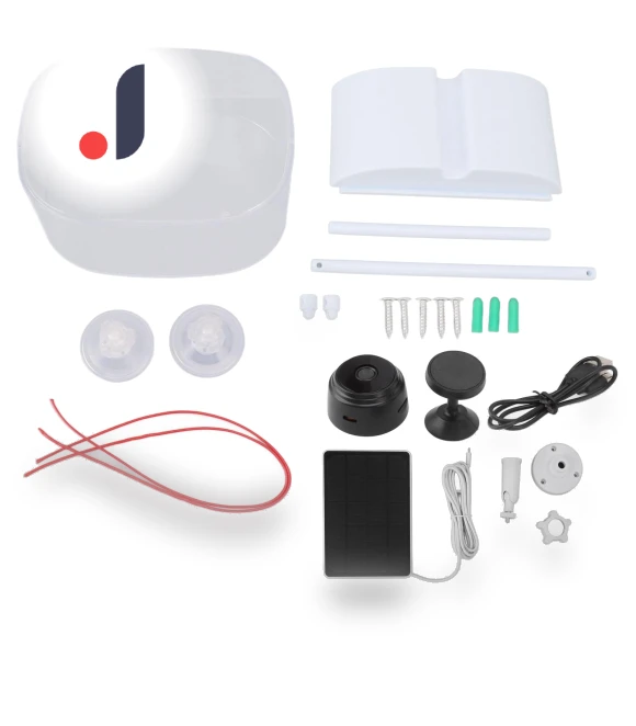 Smart Bird Feeder — Backyard Birding, Vestidos