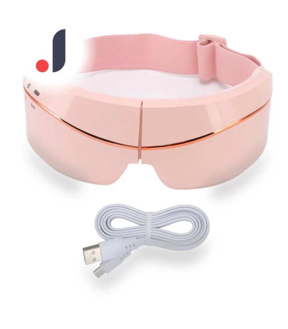 Smart Bluetooth Eye Massager with Heating and Vibration — Rollers & Pens, Vestidos