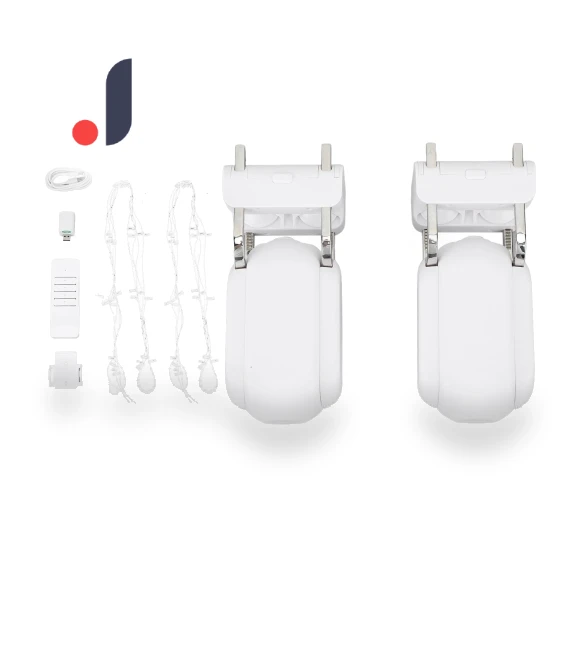 Smart Curtain Motor — Smart Home Hubs & Controllers, Koogeelife