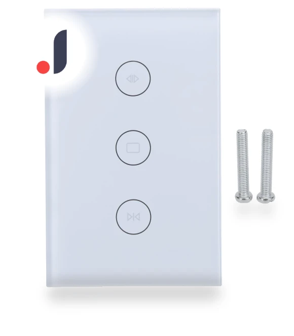 Smart Curtain Switch — Smart Home Hubs & Controllers, Neoglint