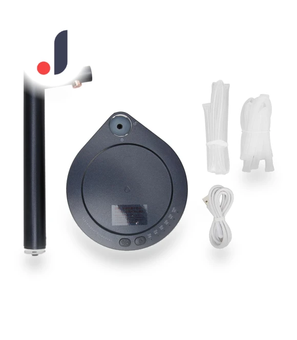 Smart Desktop Water Dispenser — Hydration Solutions, OutsideWorld