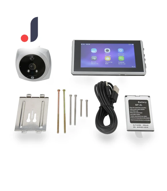 Smart Digital Door Viewer — Viewers, Neoglint