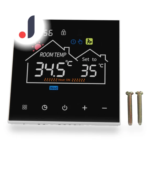 Smart Digital Thermostat — Home Climate Control, Vestidos