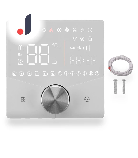 Smart Digital Thermostat — Home Climate Control, Vestidos
