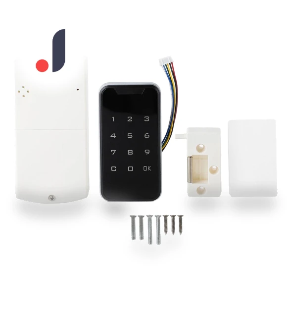 Smart Digital Touch Keypad Coded Password Lock — Access Control Keypads, Vestidos