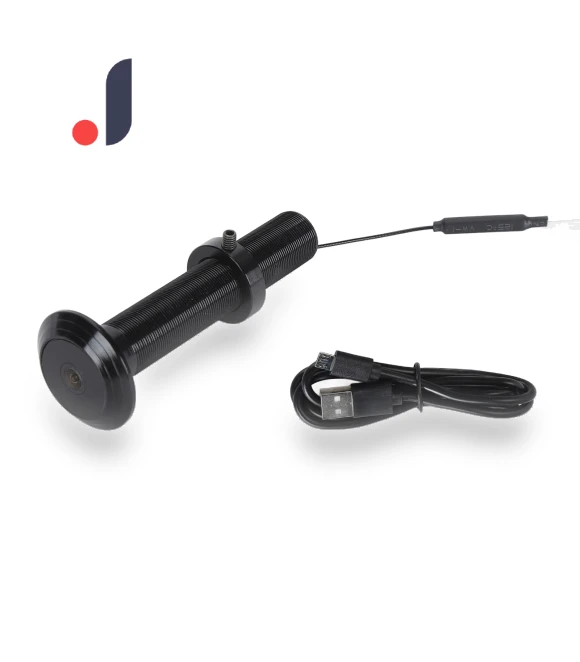 Smart Door Viewer Camera — Smart Home Security, Zeblaze