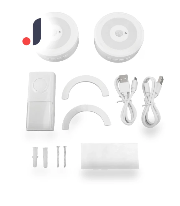 Smart Doorbell with Motion Sensor — Kits, Neoglint