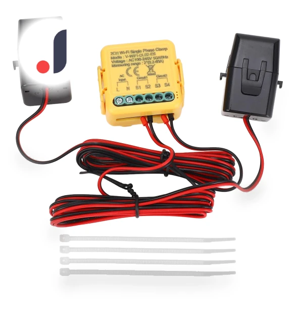 Smart Energy Monitor — Smart Home Modules, Vestidos